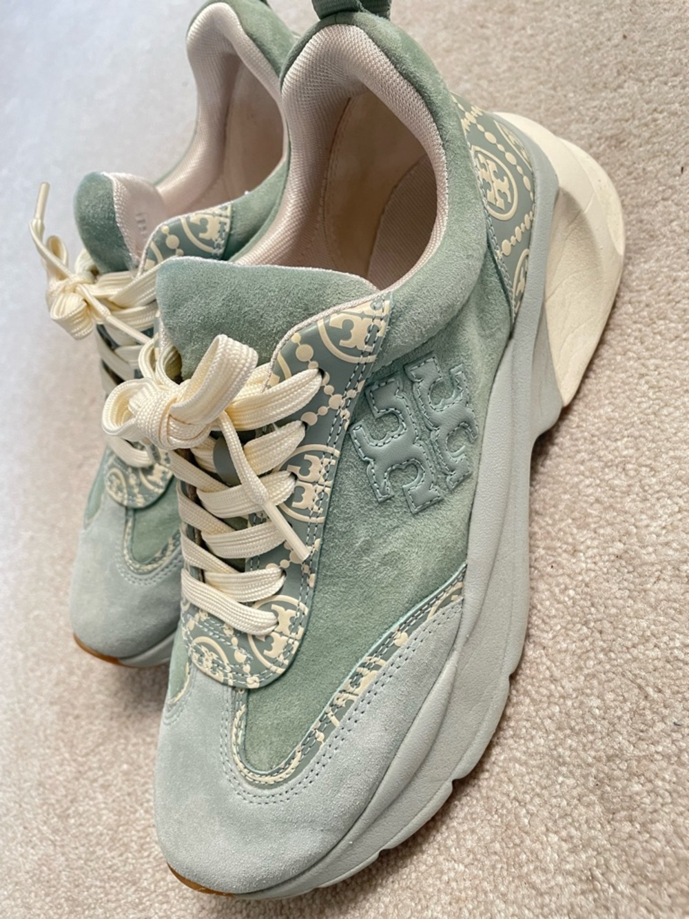 T Monogram Good Luck Trainer - Picture 6 of 10